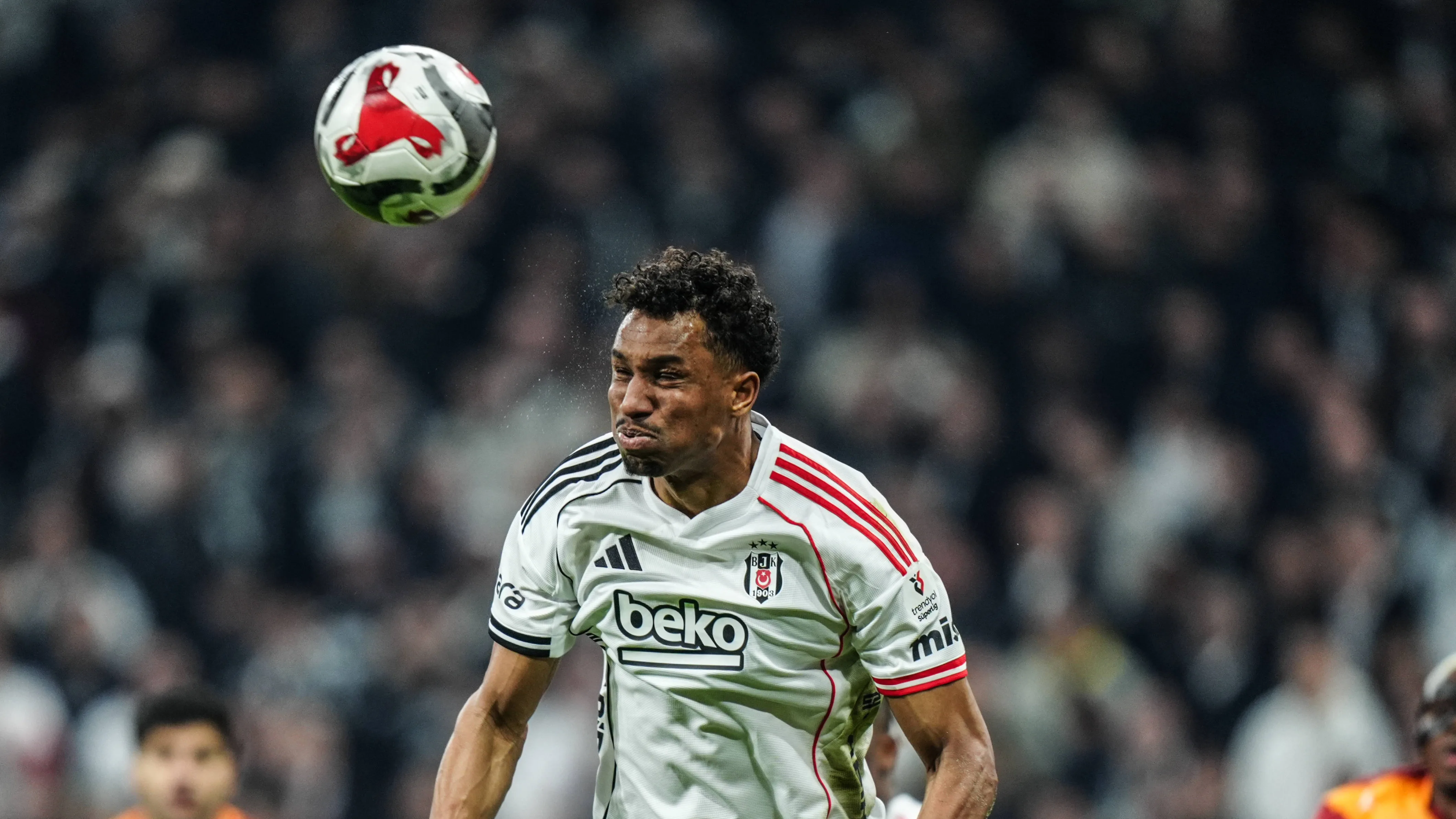 Felix Uduokhai 'Union Berlin' bilan shartnoma imzoladi