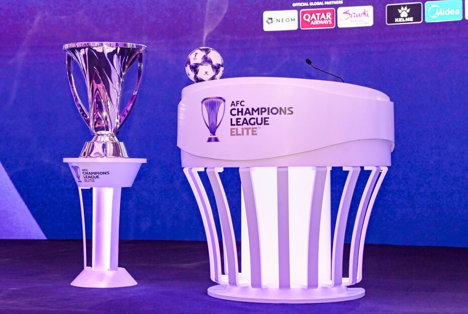 Elit OChL liga bosqichiga qachon qur'a tashlanadi?