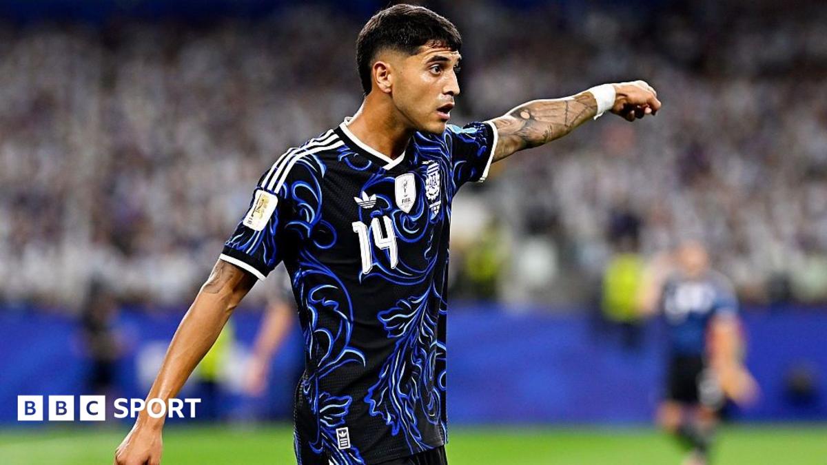 Ipsvich Argentina Jahon Chempioni Exequiel Palaciosni qabul qildi