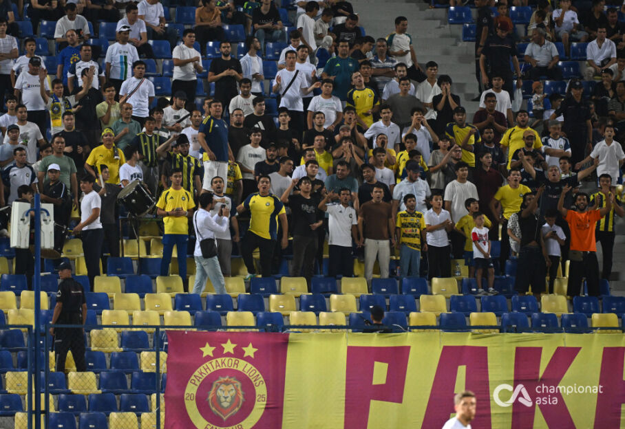 "Paxtakor"ning safardagi magʻlubiyatsiz seriyasi davom etadimi?