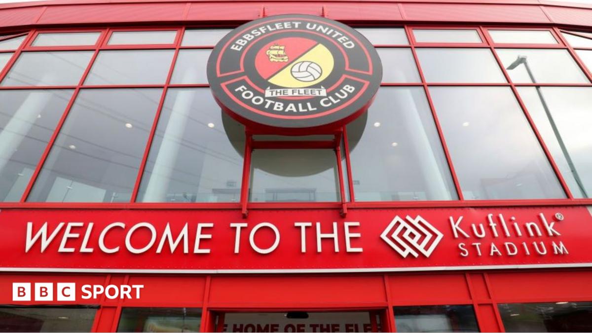 Ebbsfleet United soliq qarzini to'laganiga qaramay, Milliy Liga ta'siri davom etmoqda