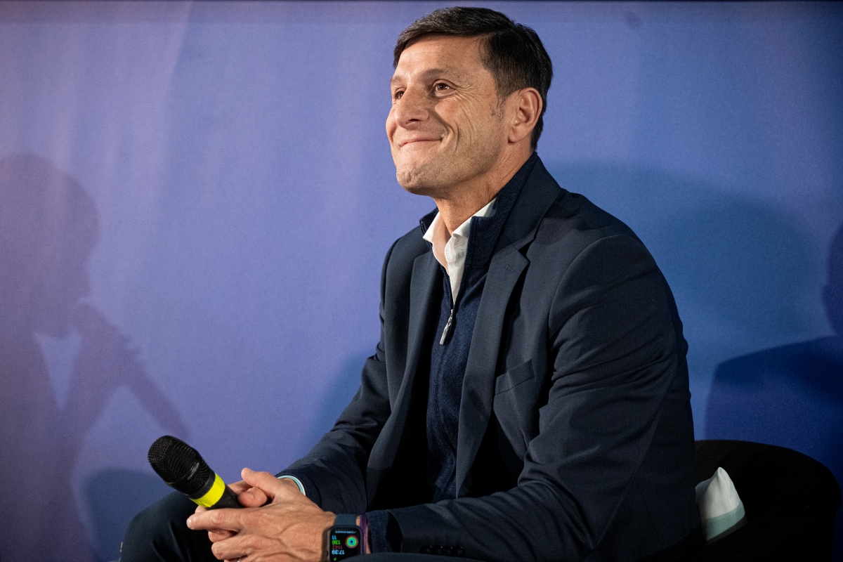 Zanetti, Cannavaro va Materazzi FIFA prezidenti Infantino'ni qo'llab-quvvatladi
