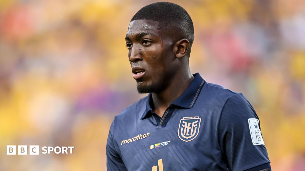 Kristal Palas "Aston Villa"ning Joel Ordonez uchun harakatlarini to'smoqchi
