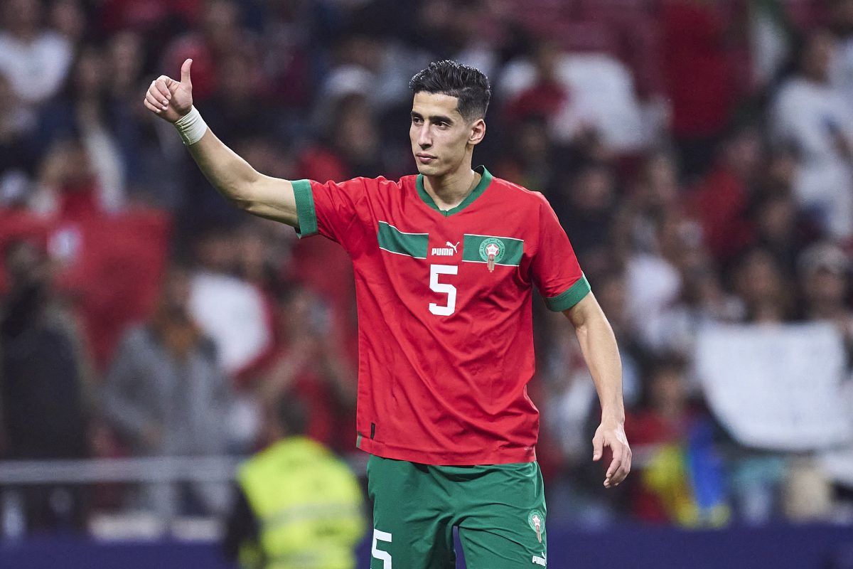 Marsel'dan Nayef Aguerd