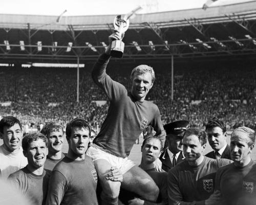 Garry Richardson: 1966-yilgi Jahon Chempionatida radio prezenterlari ham qahramon bo'lgan
