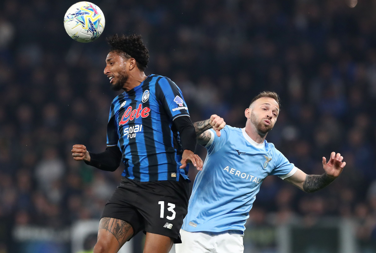 Atalanta Konferensiya Ligasi o'yinini kutmoqda