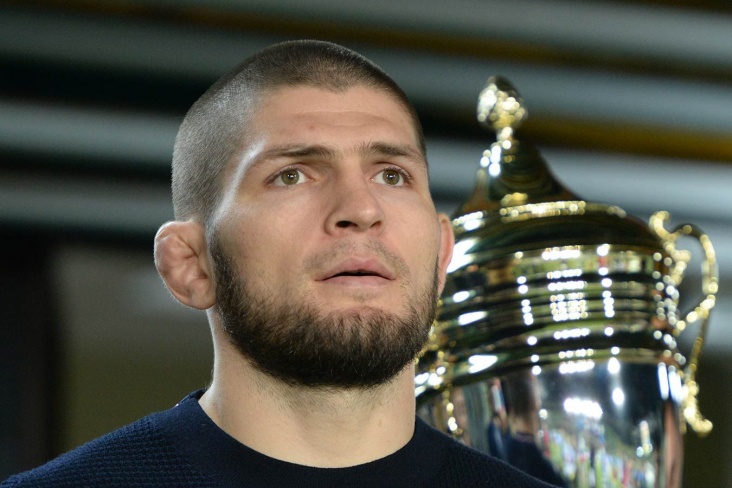 Xabib Nurmagomedov: «Dana Uayt mafiya haqidagi filmlardagidek fikrlash tarziga ega»