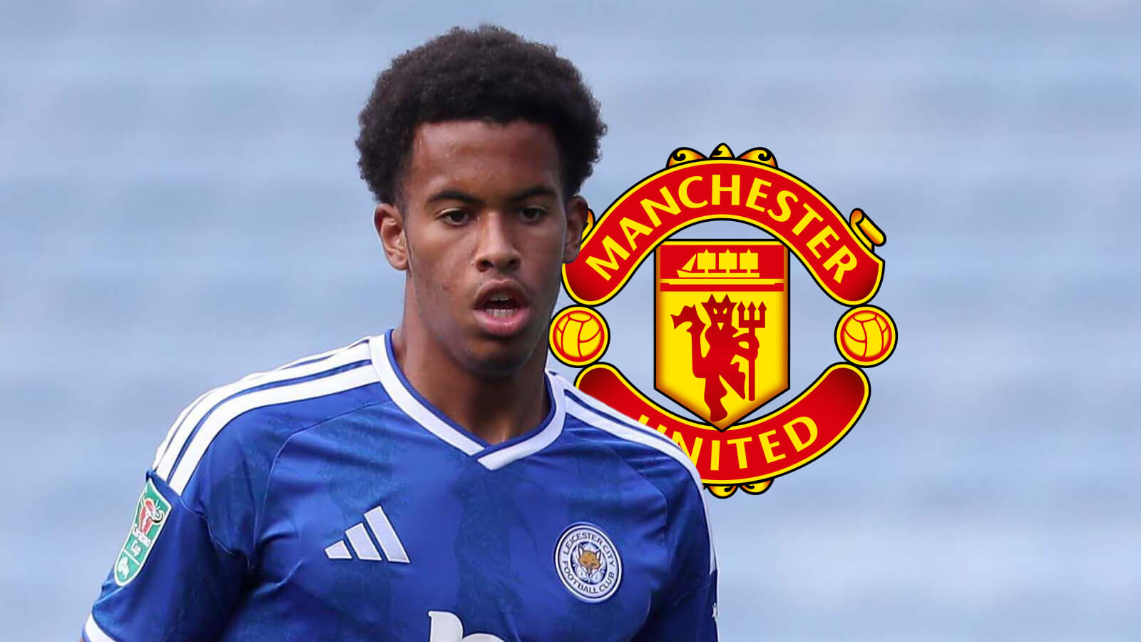 Man Utd 'Louis Page' bilan shartnoma bo'yicha muzokaralar olib bormoqda