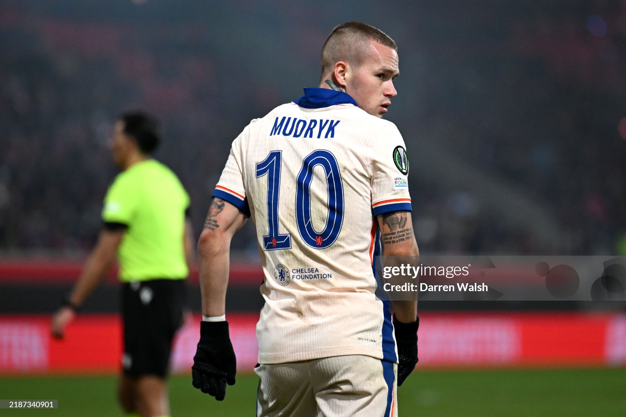 Alonso Mudrikning musobaqalarga qaytishiga munosabat bildirdi