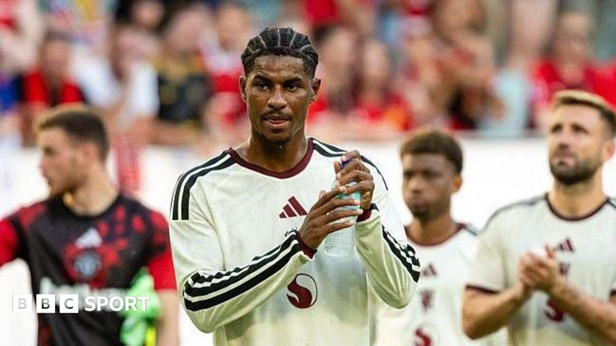Harry Maguire: Markus Rashford jamoani yaxshilashda yordam beradi