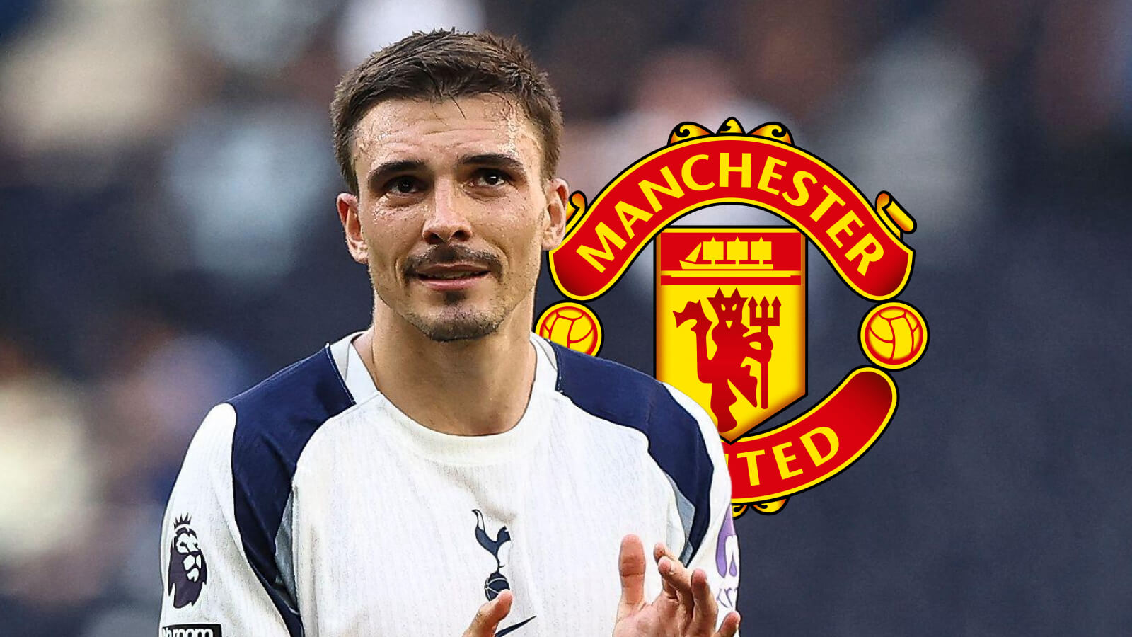 Joao Palhinha: Manchester Yunayted uchun muqobil yarim himoyachi