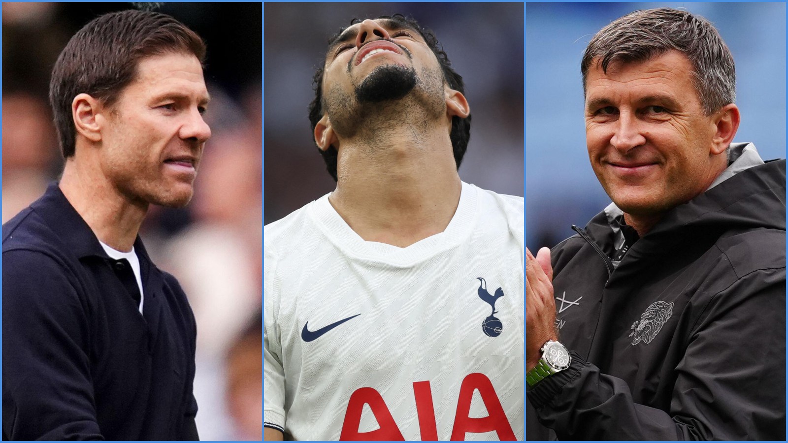Tottenxem va Liverpulning muammolari bitta transfer bilan hal bo'lmaydi
