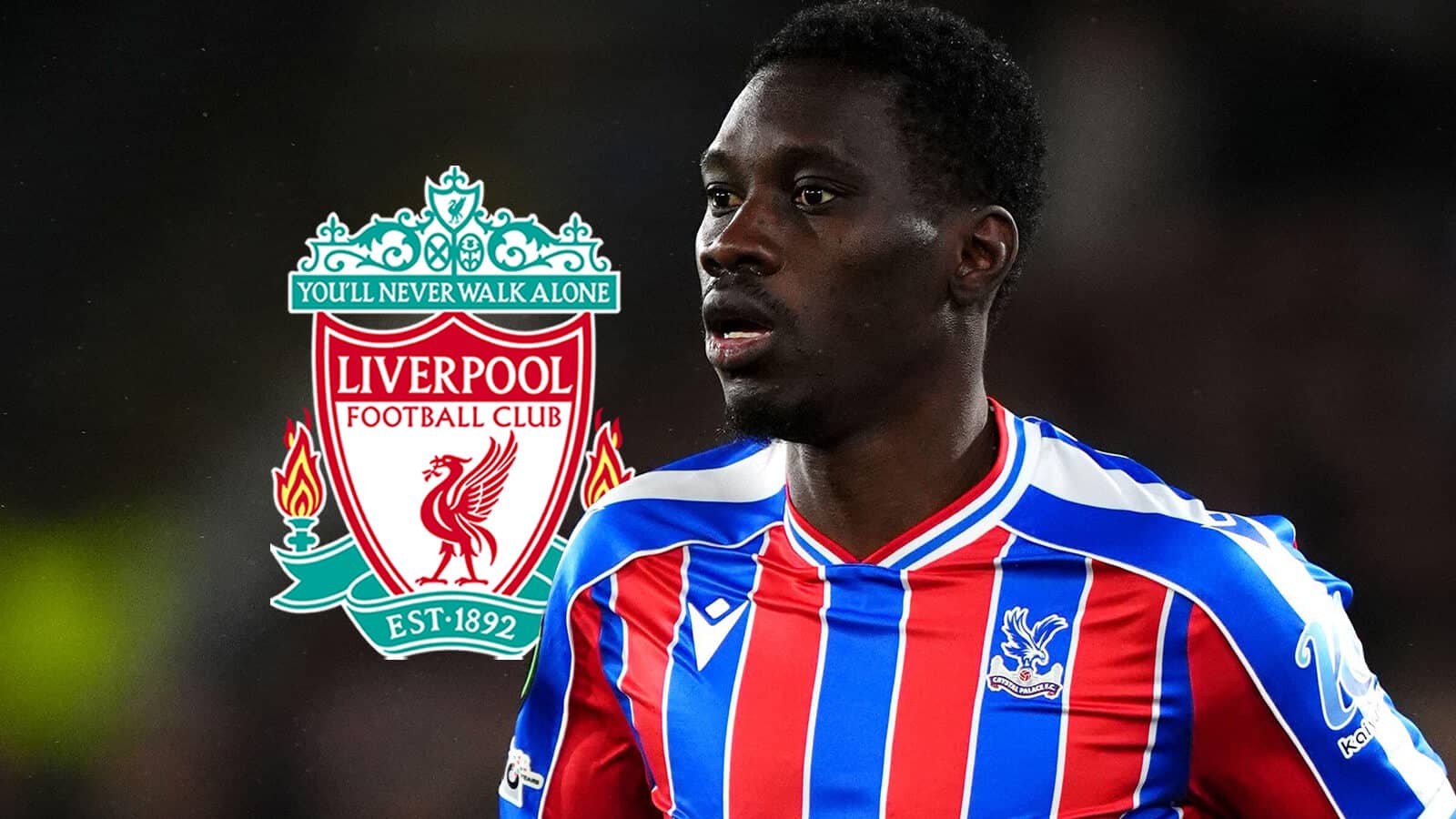 Ismaila Sarr: 'Kristal Palas'dan ketishni xohlayman'