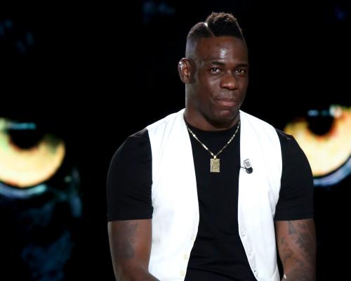 Mario Balotelli: 'Mening kareram juda qiyin o'tdi'
