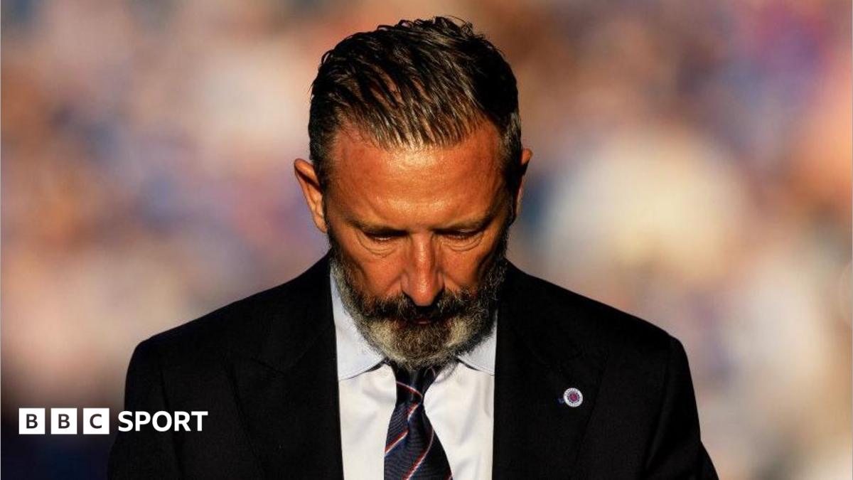 Reynjers: Derek McInnes va jamoasi nima uchun qiyinchilikka duch kelmoqda?