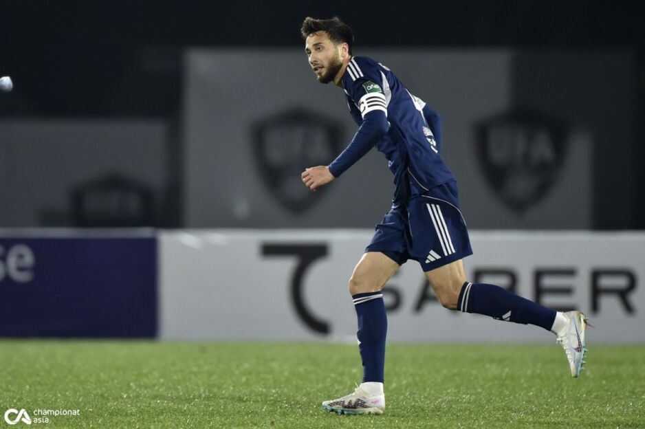 5 kunlik futbolchi – Ne'matxonov nega yangi jamoasini tez oʻzgartirdi?