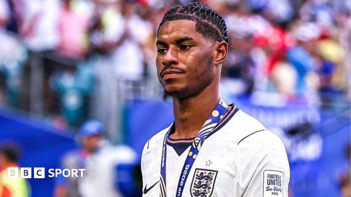 Markus Rashford: 'Menimcha, Manchester Yunayted'ga qaytishim mumkin'