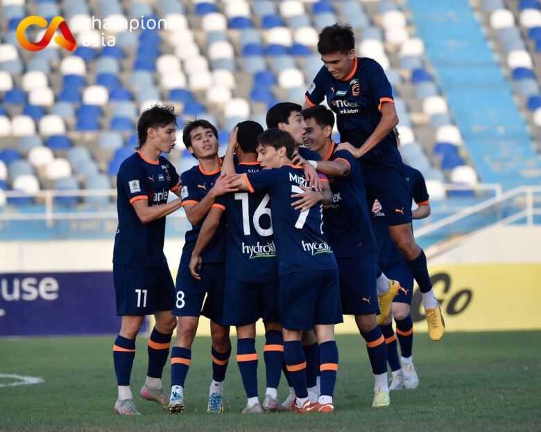 Proliga. "Gʻazalkent" mehmonda kambek evaziga "BuxDU"ni magʻlub etdi