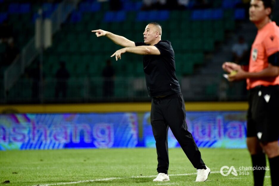 Ulugʻbek Bakaev: "Ikkinchi gol hisoblanmadi, keyin hisoblandi. Hayronman"
