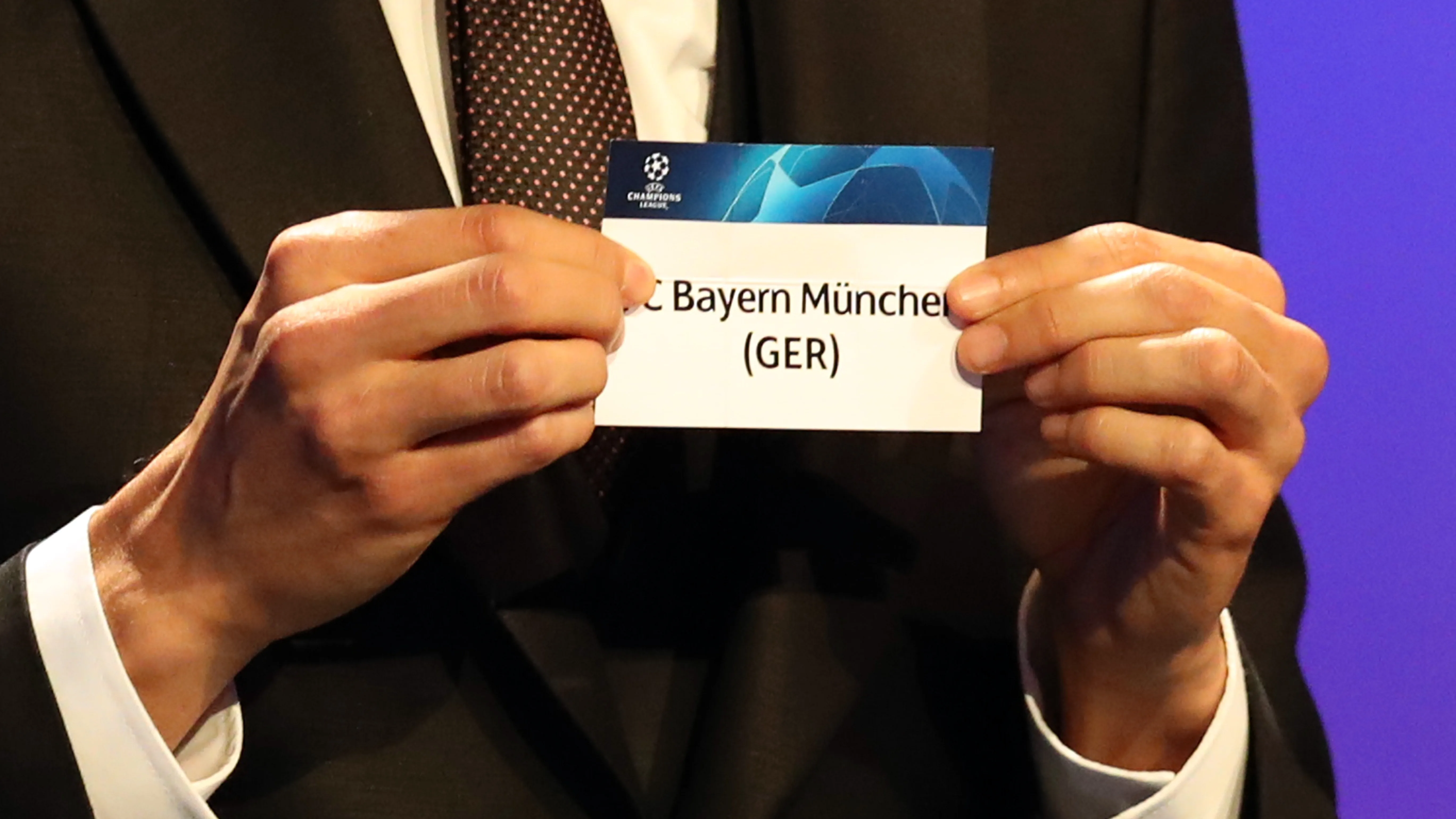 2026/27 UEFA Chempionlar Ligasida nemis jamoalari kimlar bilan o'ynashi mumkin?