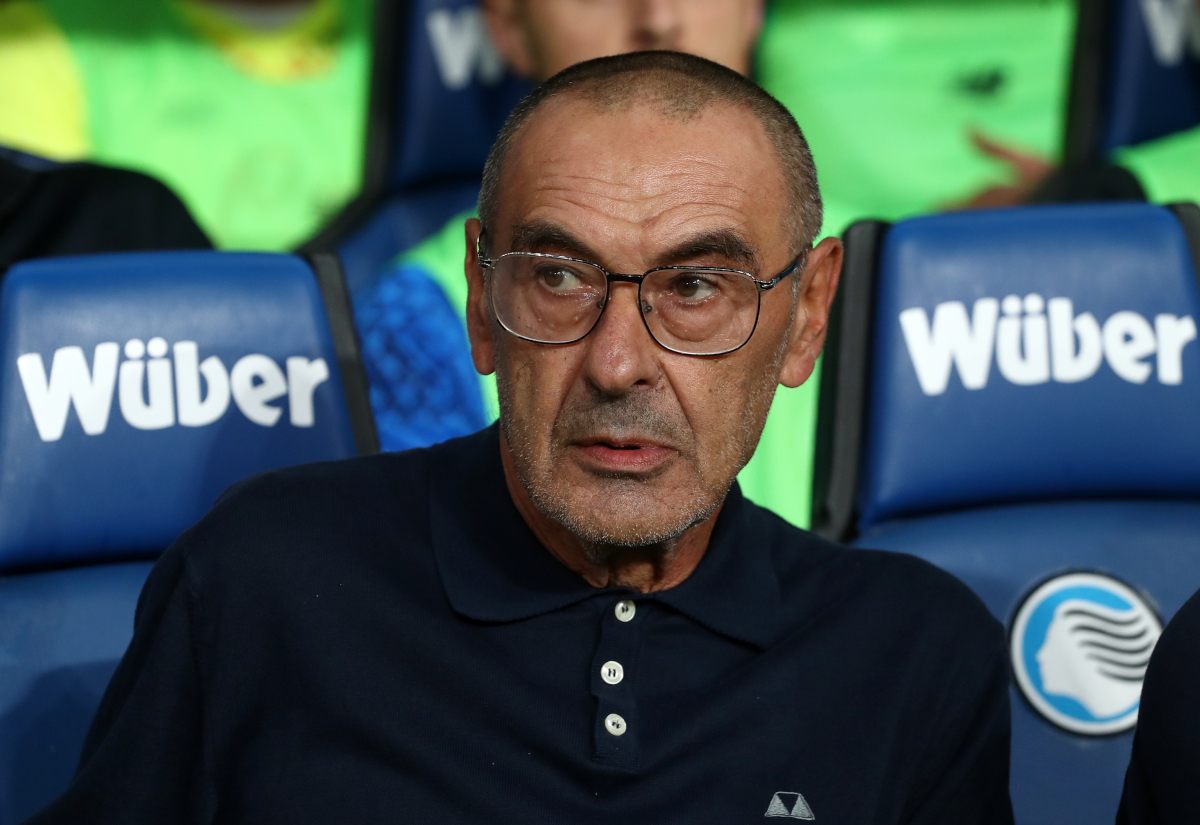 Sarri 'Hapoel'ga qarshi qiyin o'yin kutmoqda