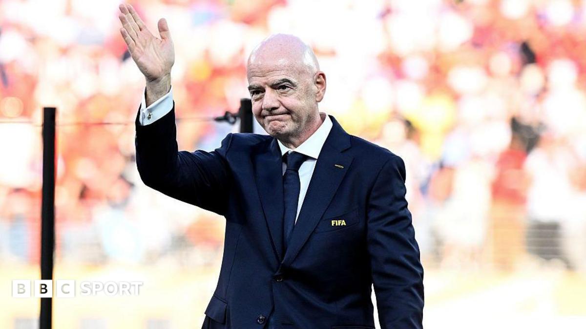 Yangi Zelandiya OFK bilan kelishuvni uzib, Gianni Infantino'ni qo'llab-quvvatlamadi