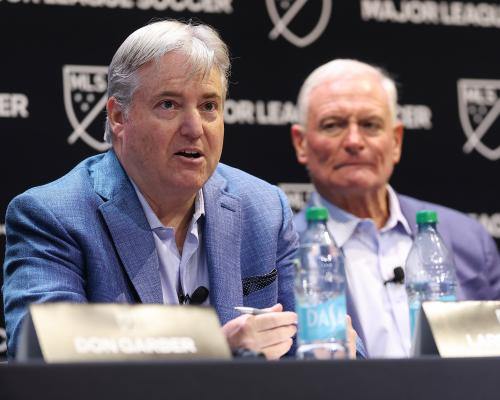 MLS yangi komissari: 'Pro/rel' tizimi tez orada kirmaydi