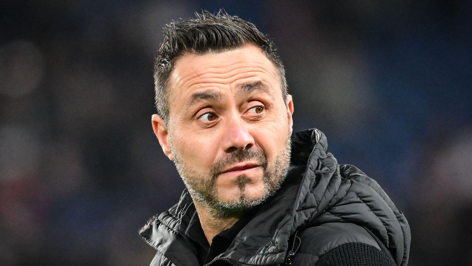 De Zerbi: 'Brentford'da mag'lubiyatdan hayratda qoldim