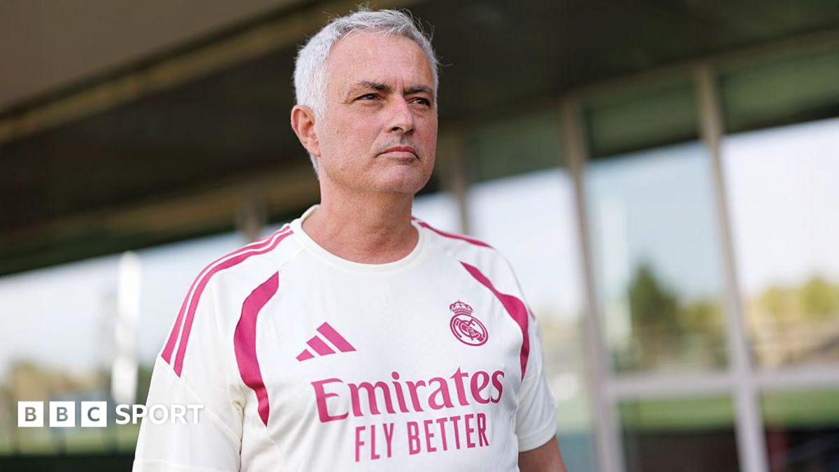 Jose Mourinyu: "Real Madridga qaytishi eng katta sinov bo'lishi mumkinmi?"