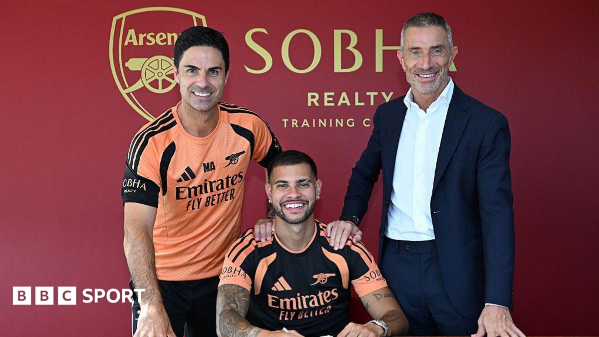 APL. Brunu Gimaraesh 'Arsenal'ga 'Nyukasl' dan o'tdi