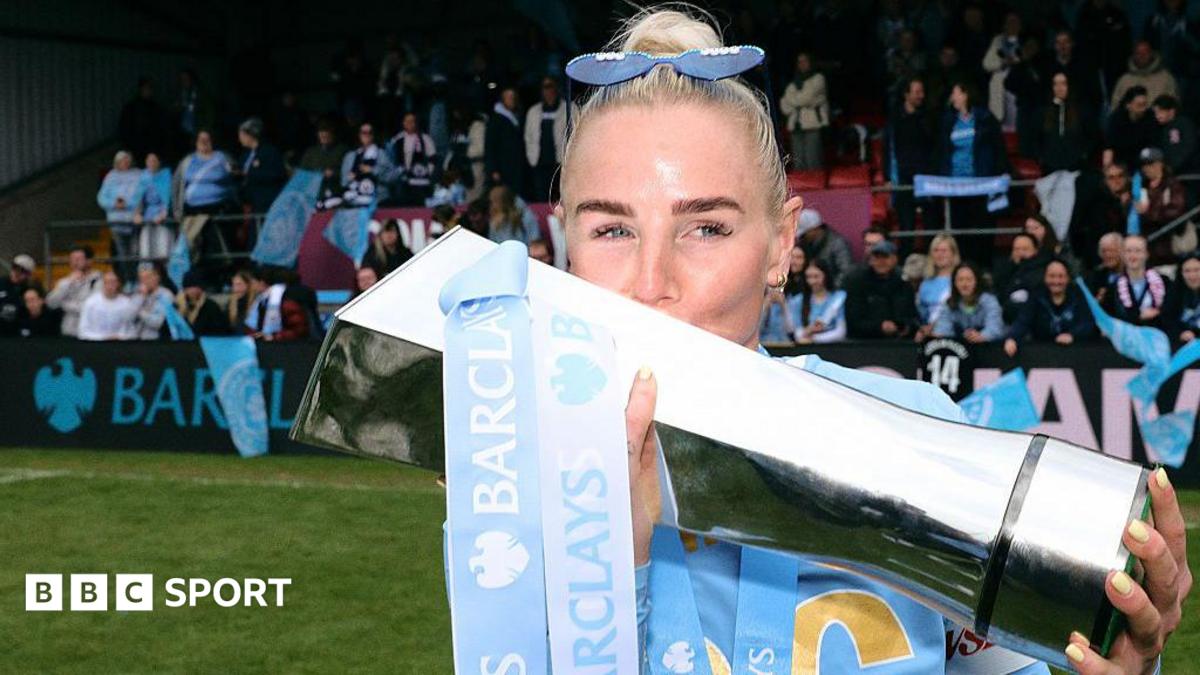 Women's Super League: Manchester Siti chempionlikni saqlab qolishi kerak