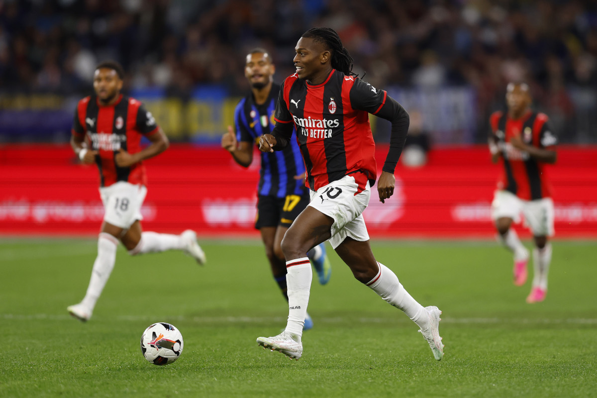 Milan Leau uchun xaridor izlamoqda, lekin u treningga qaytdi