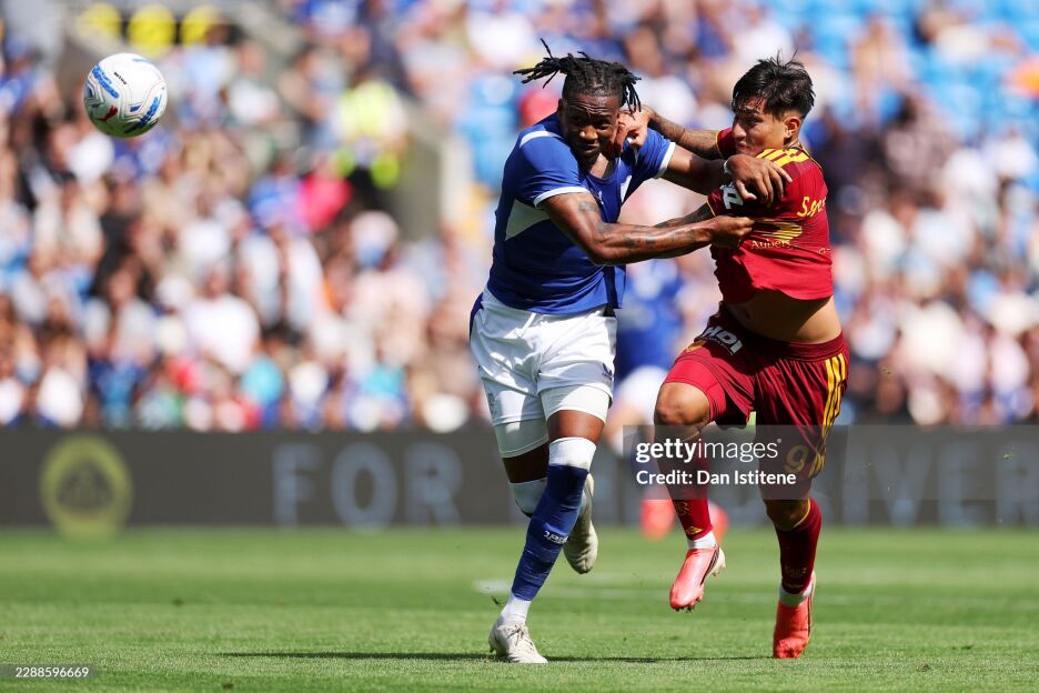 Chempionship jamoasi "Roma"ni yirik hisobda magʻlub etdi