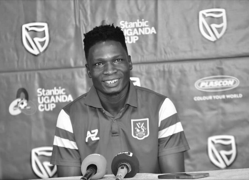 Uganda chempionining sardori oʻldirildi