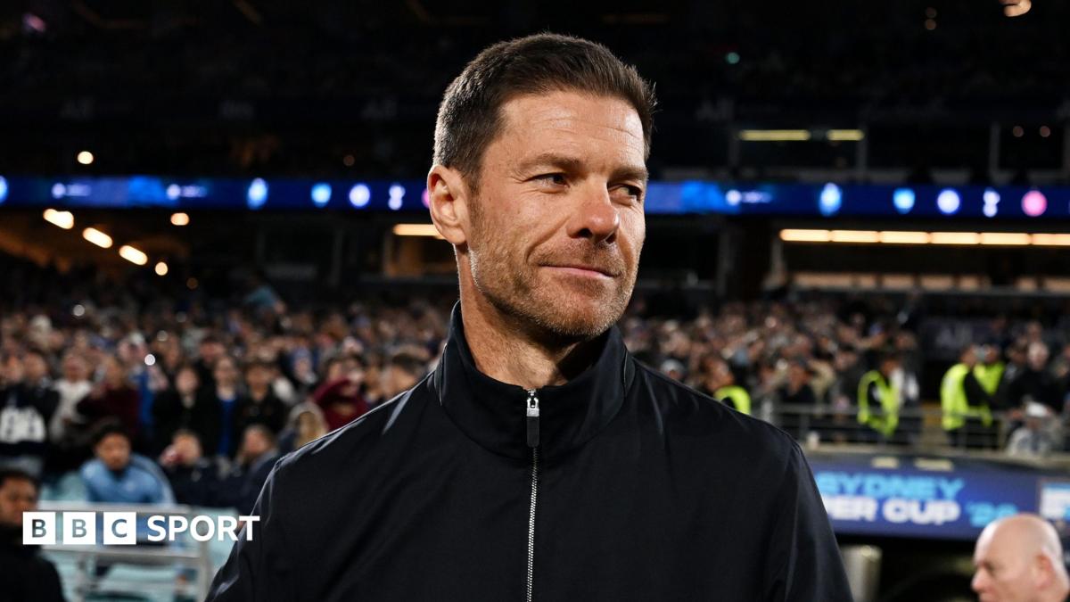 Xabi Alonso: Chelsi'da yangi bosqich boshladi