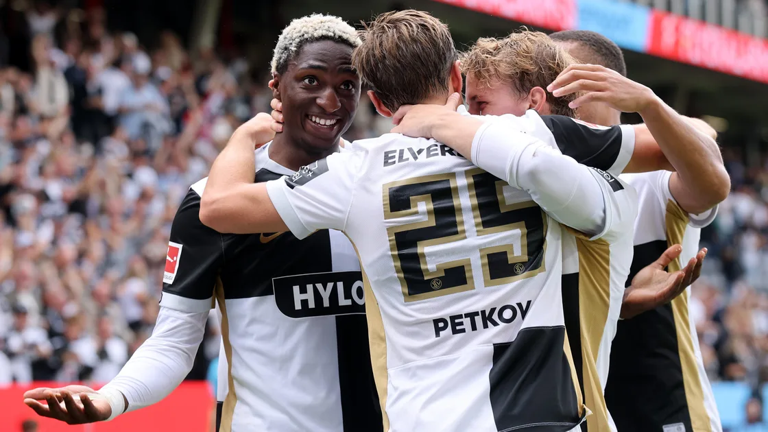 Bundesliga. "Elversberg" tarixiy g'alabasi bilan Bayer Leverkuzen'ni mag'lub etdi
