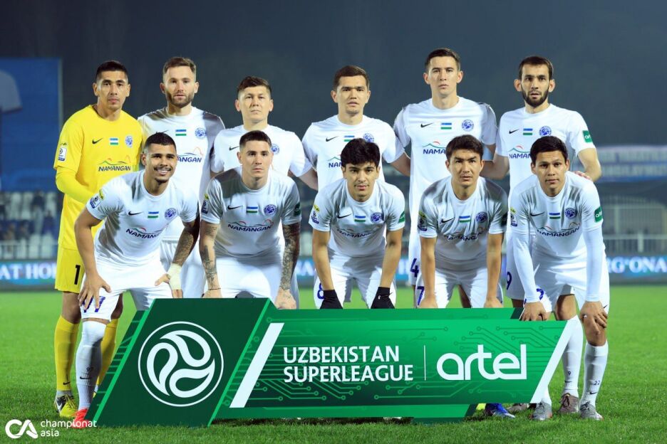 Rasman: "Nasaf" "Navbahor" futbolchisi bilan shartnoma imzoladi