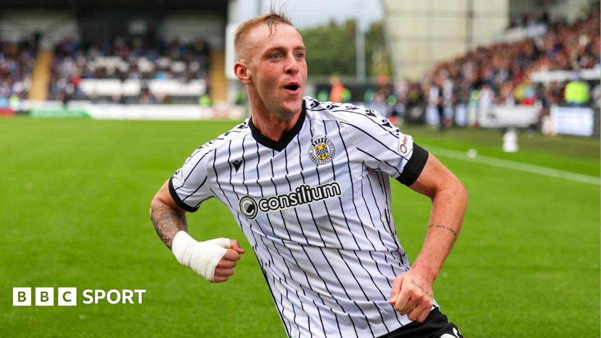 St Mirren yangi mavsumni kuchli boshladi