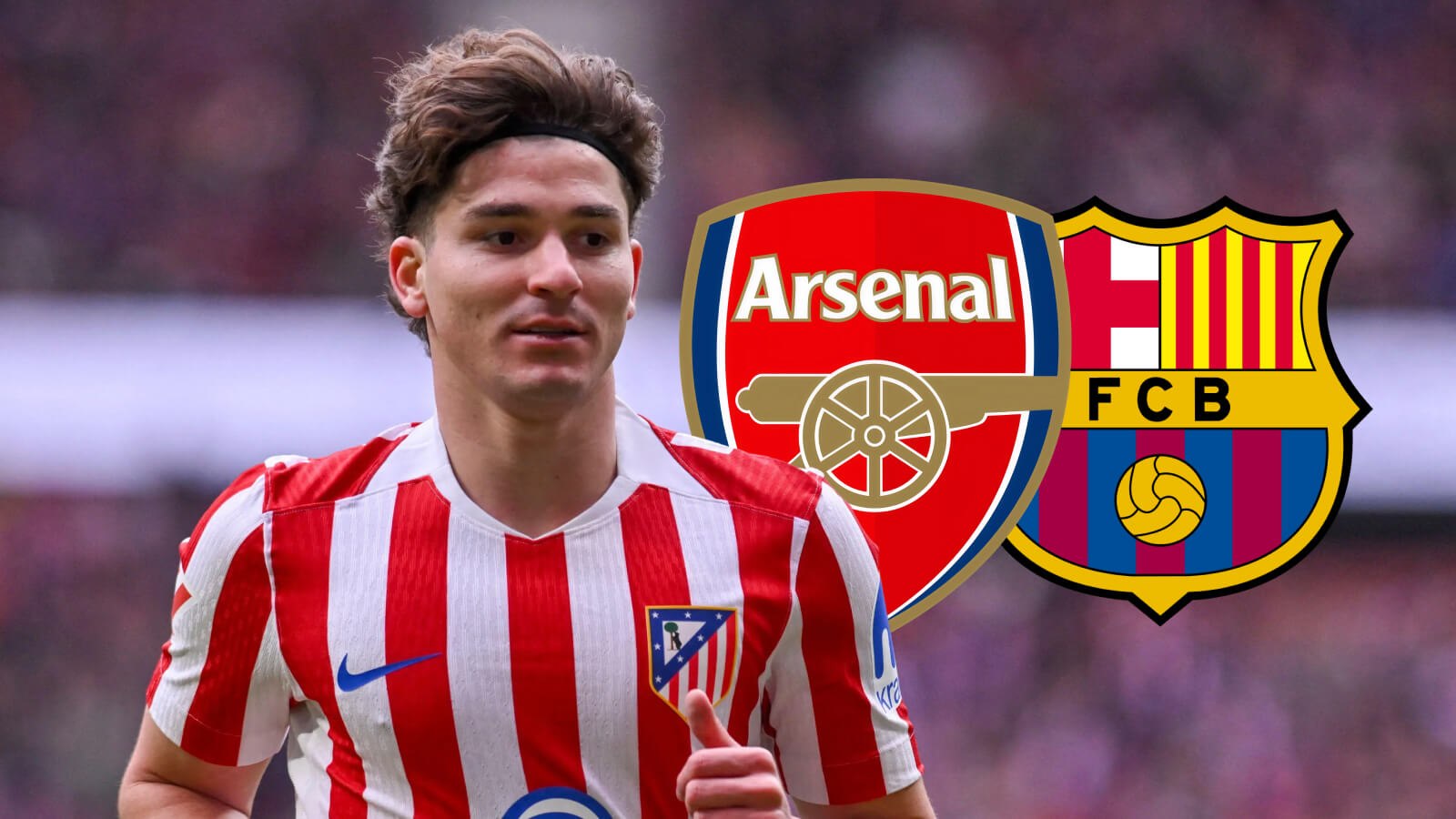 Julian Alvares: 'Idiot' deb atalmokda, Arsenal transferi mumkin