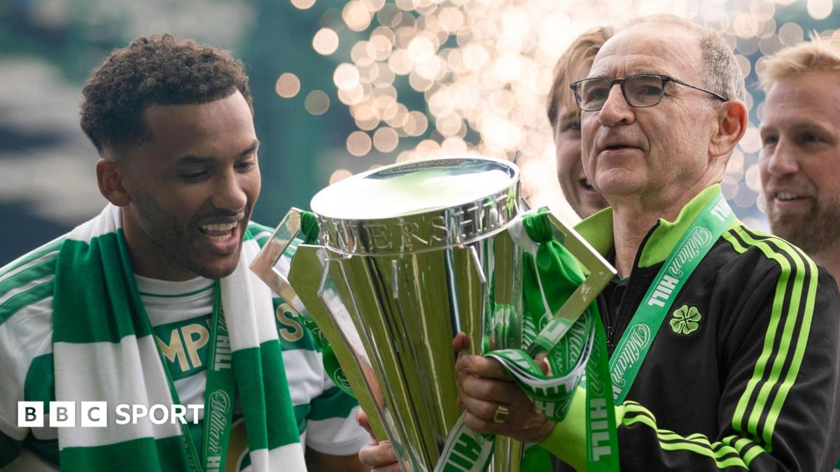 Martin O'Neillning Celticdagi to'liq mavsumi qanday bo'lishi mumkin?