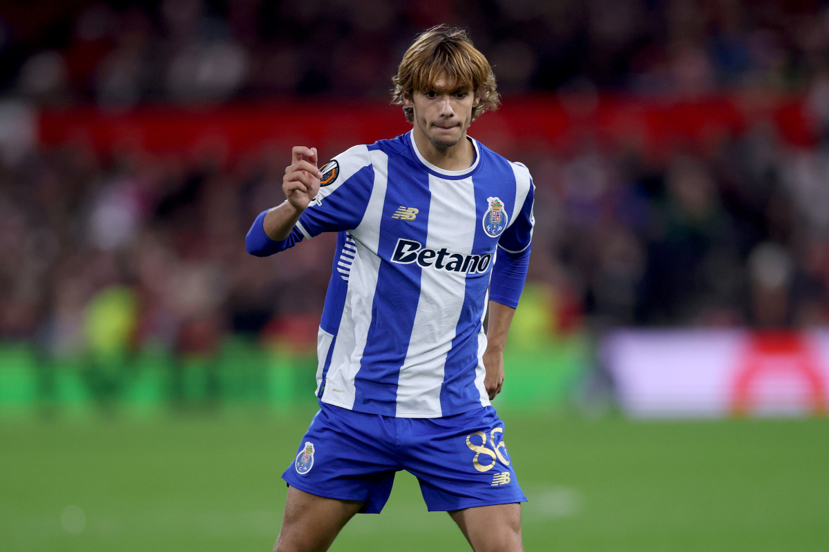 Transfer: 'Roma' Rodrigo Morani 'Porto'ga 50 million evroga sotmoqchi