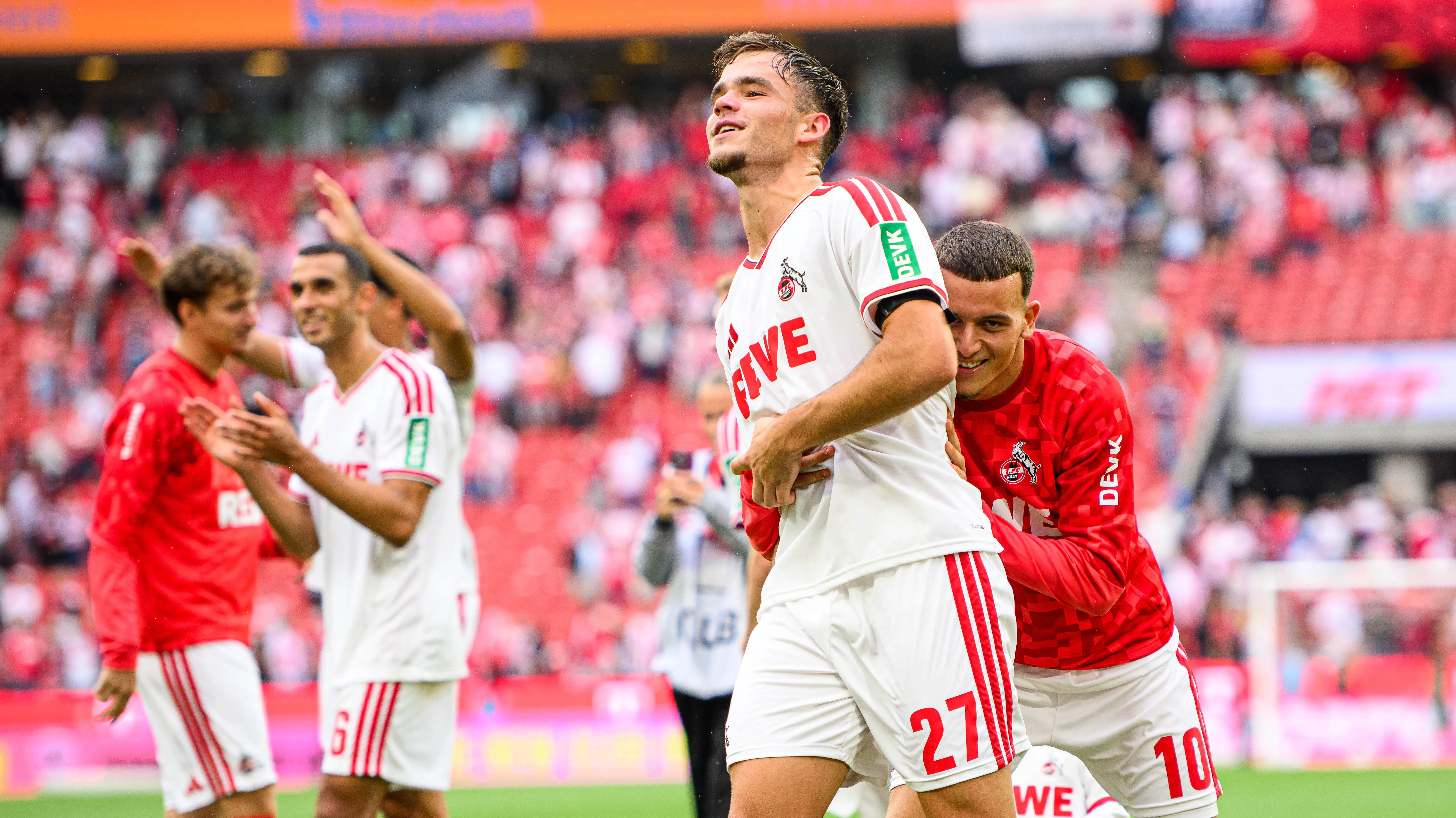 Bundesliga. "Köln" yangi mavsumni uslubda boshladi