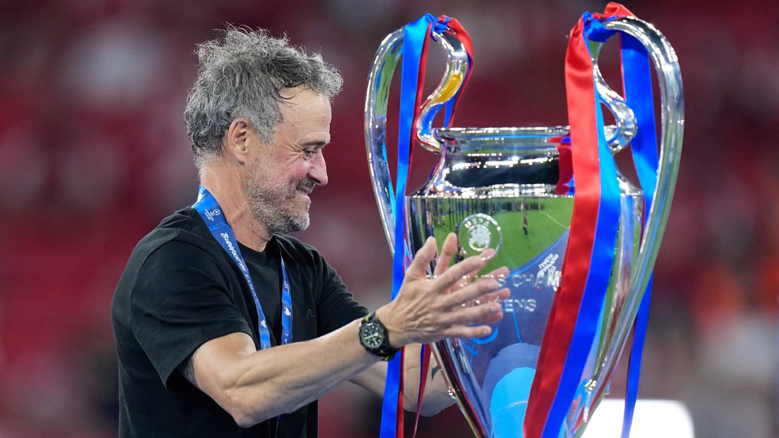 Yevropa Chempionlar Ligasi o'yinlarini tomosha qilishning yangi usuli