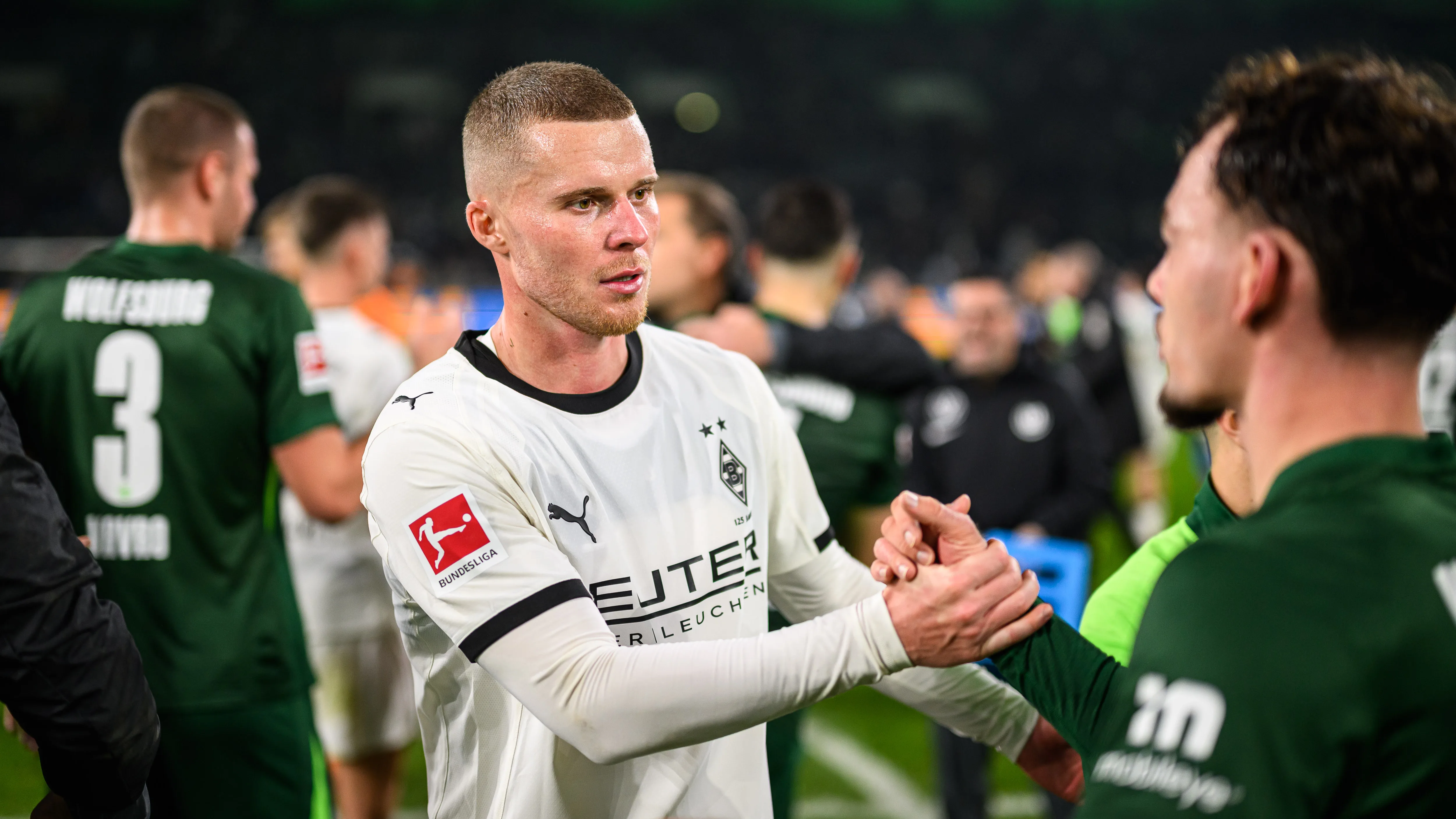 Bundesliga. "Borussiya Monxengladbax" Nico Elvedini "Lids"ga o'tkazdi