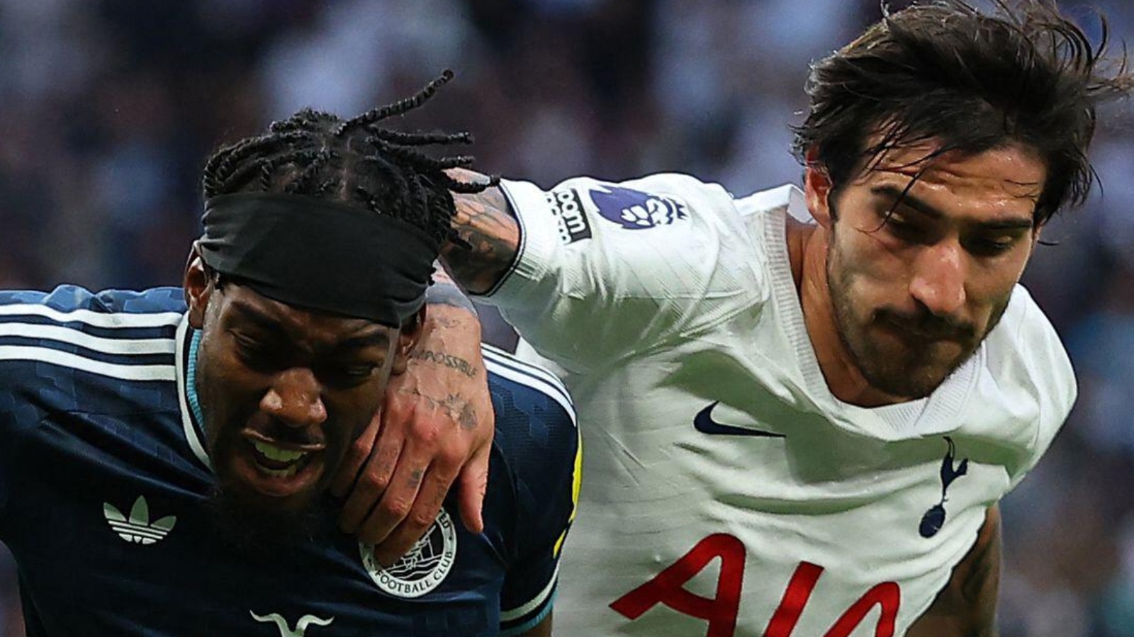Tottenxem yana mag'lubiyatga uchradi, Tonali o'zini ko'rsatolmadi