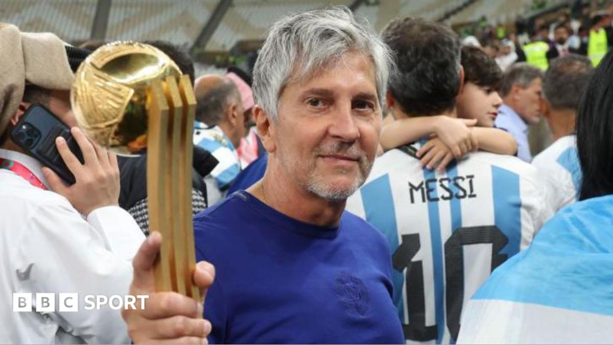 Jorge Messi: Lionel Messining otasi 68 yoshida vafot etdi