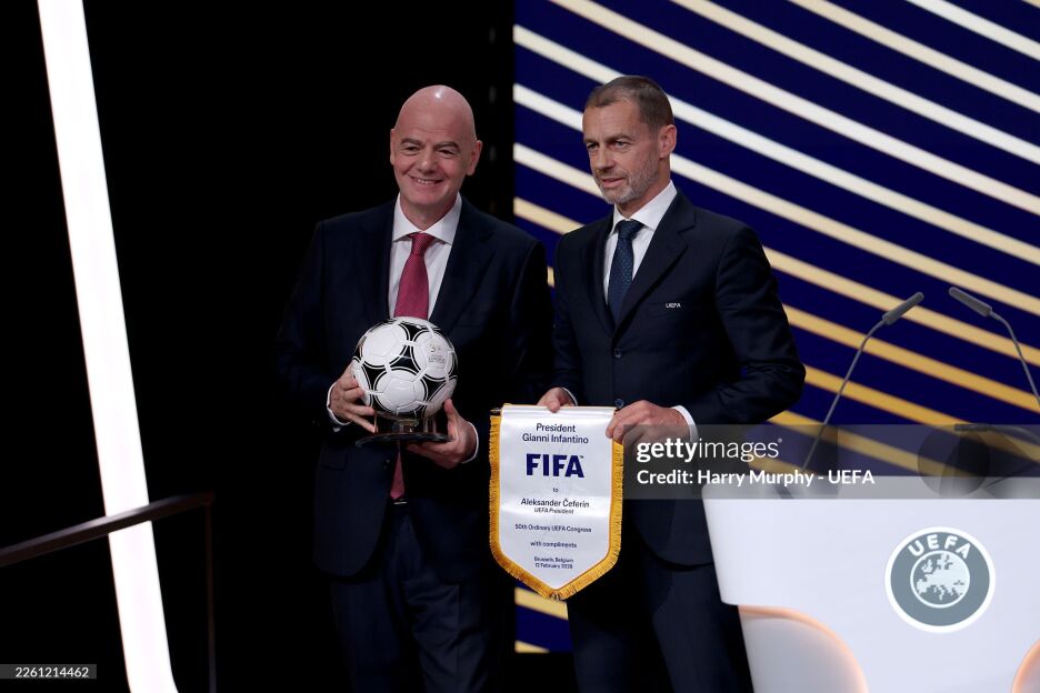 "Futbol sotilmaydi!" - UEFA FIFA rahbariyatiga ishonchi yoʻqolganini ma'lum qildi