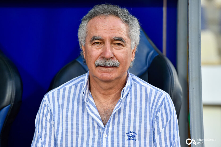 Vadim Abramov: "Olmaliqdagi maydon bunday holatda boʻladi deb oʻylamagandim"