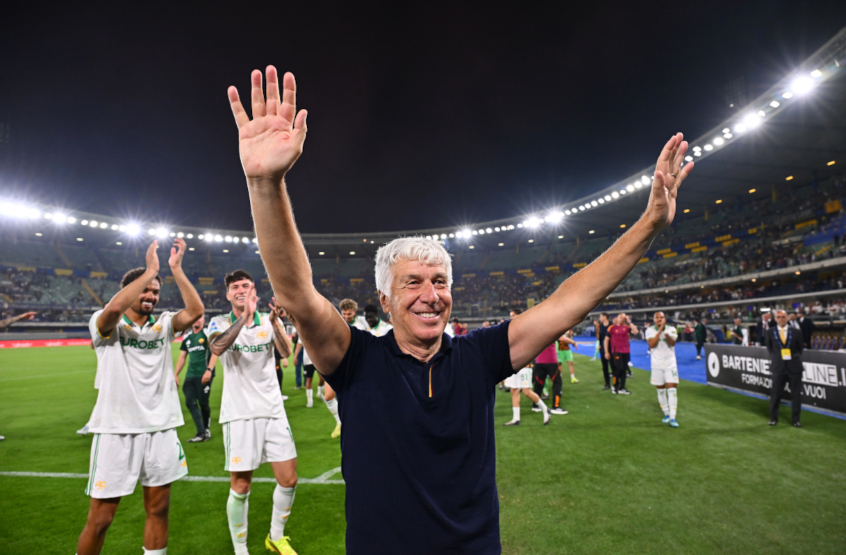 Gasperini yangi hakam qoidalaridan mamnun
