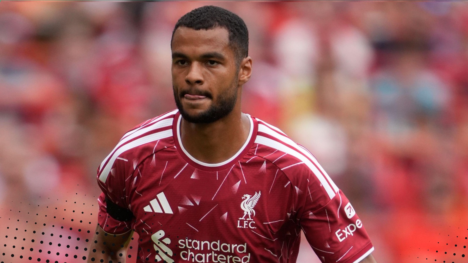 Liverpul Gakpo'ni Man City'ga sotish bo'yicha qaror qabul qildi